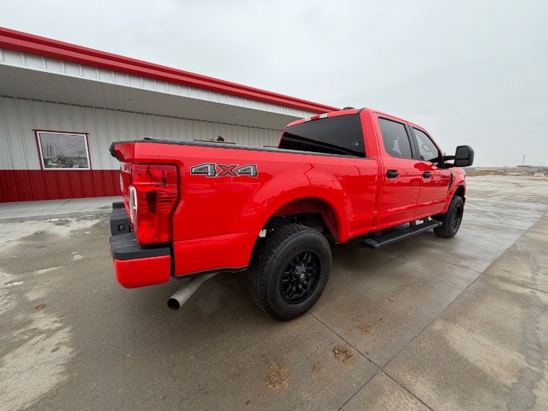 Used 2021 Ford F250 XL w/ STX Appearance Package image 8
