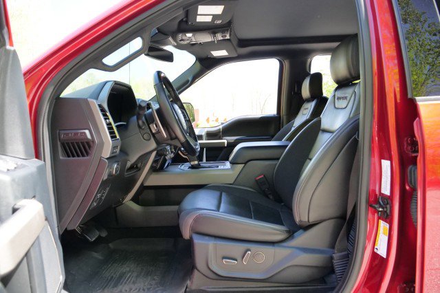 Used 2020 Ford F150 Raptor w/ Equipment Group 802A Luxury image 26