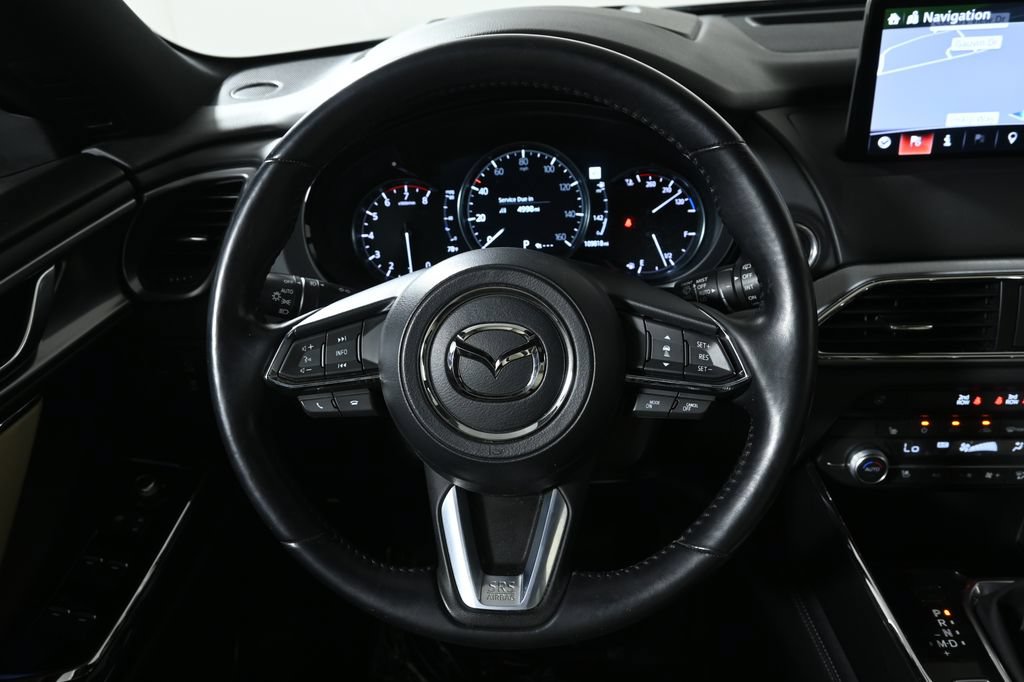 Used 2020 MAZDA CX-9 Grand Touring AWD/4WD image 18