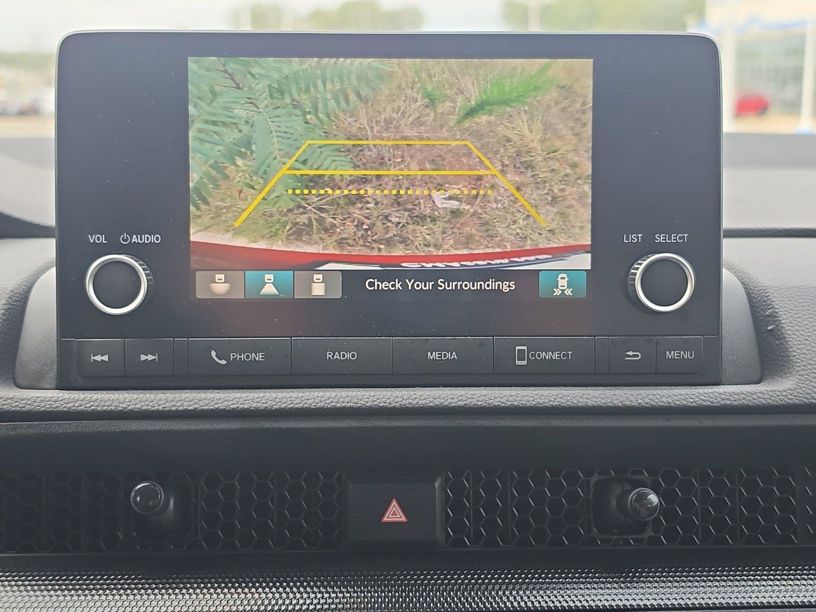 Certified 2024 Honda CR-V EX image 25