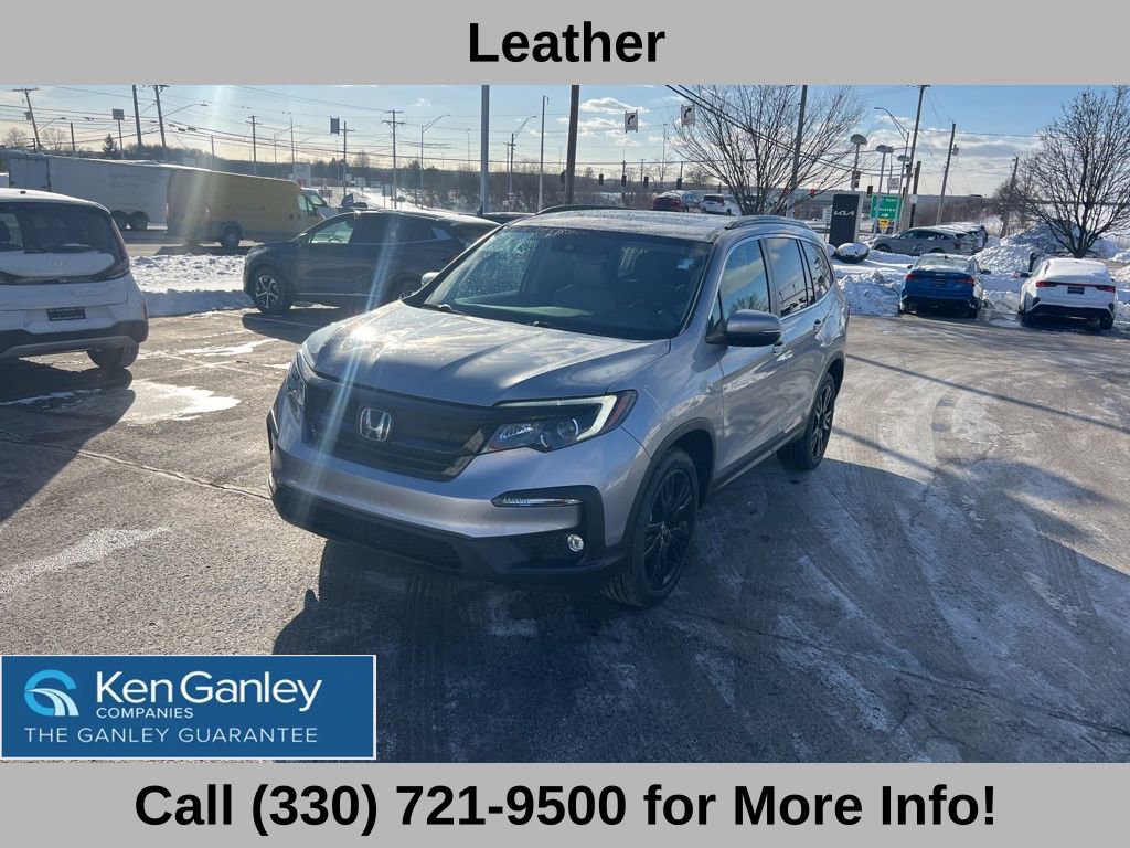 Used 2022 Honda Pilot Special Edition image 2