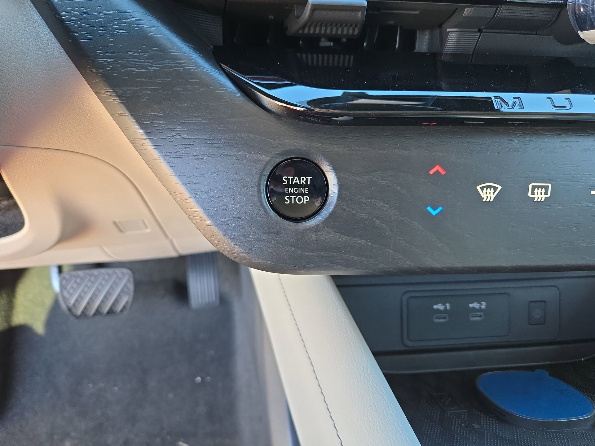 New 2026 Nissan Murano SL image 21