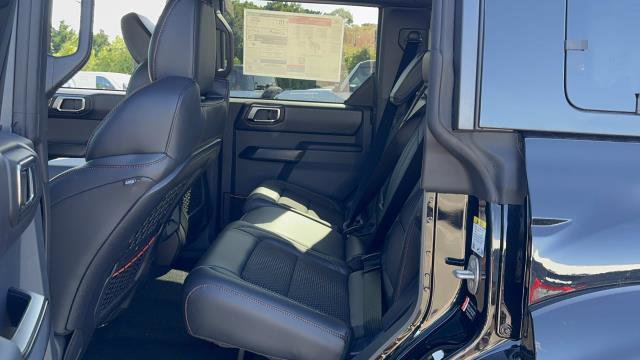 New 2025 Ford Bronco Raptor image 11