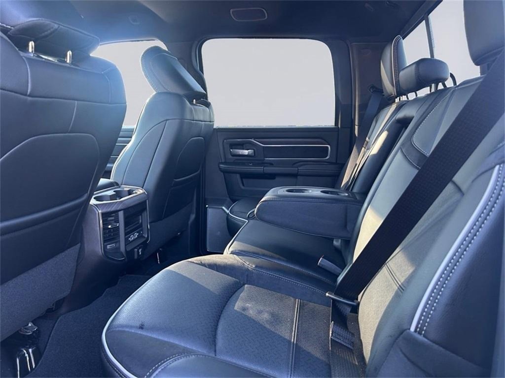 New 2026 RAM 3500 Laramie image 16