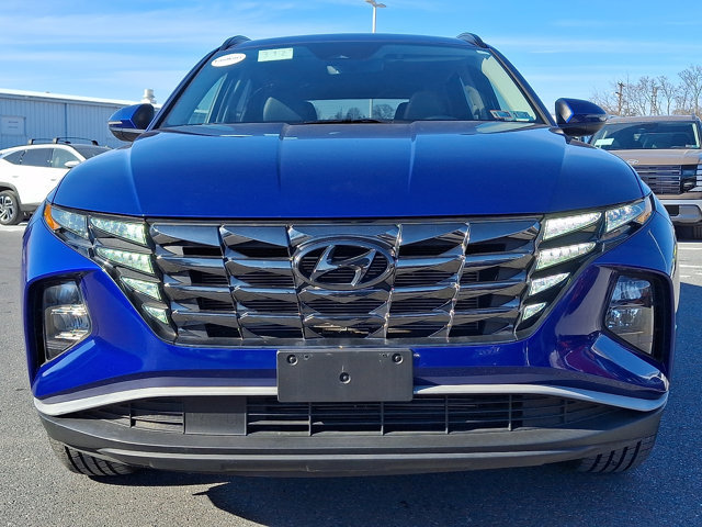 Certified 2022 Hyundai Tucson SEL w/ Convenience + Premium Package image 2