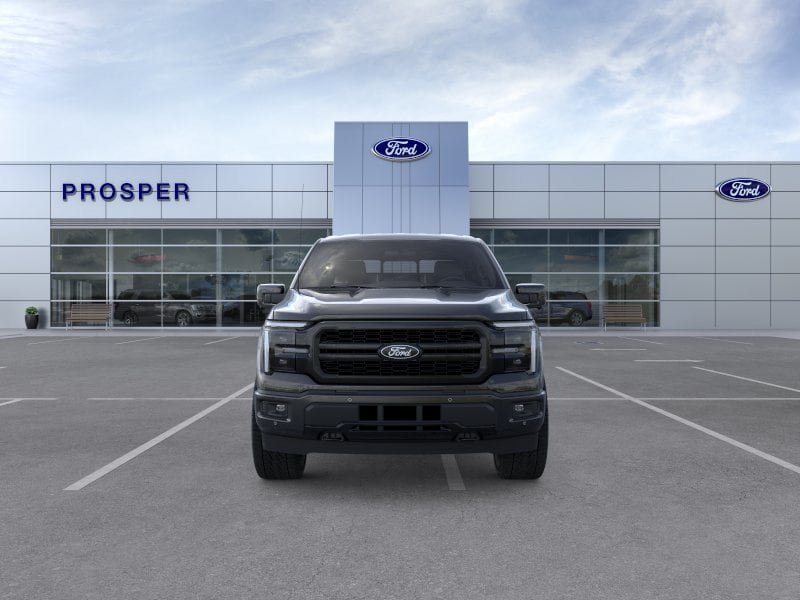 New 2026 Ford F150 Lariat w/ Equipment Group 501A Mid AWD/4WD image 6