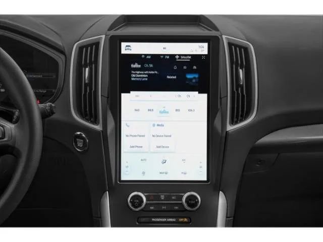 New 2024 Ford Edge SE w/ Black Appearance Package image 22