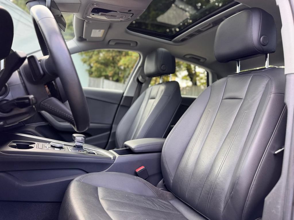 Used 2018 Audi A4 2.0T Premium Plus AWD/4WD image 21