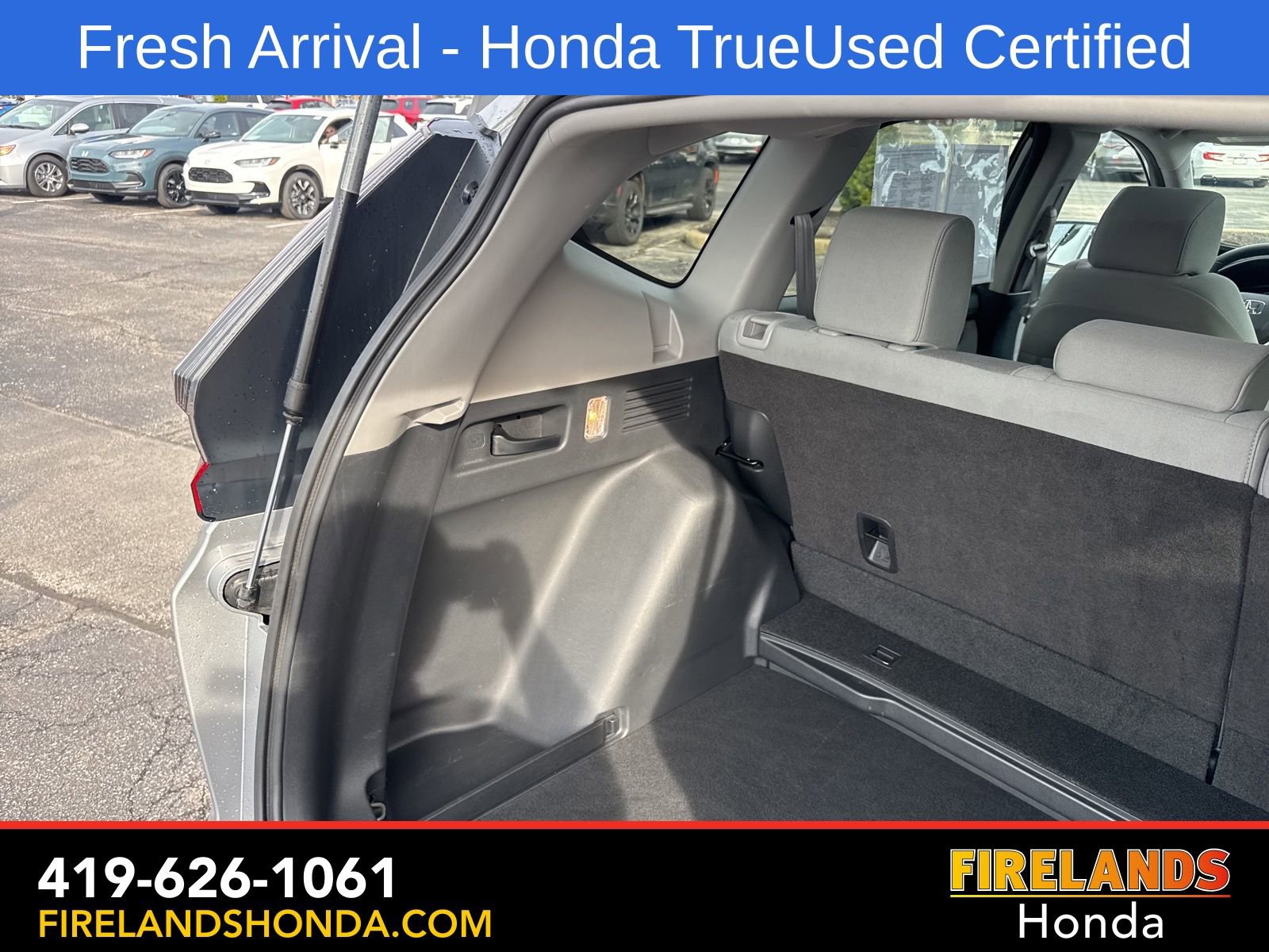 Used 2021 Honda CR-V EX image 31
