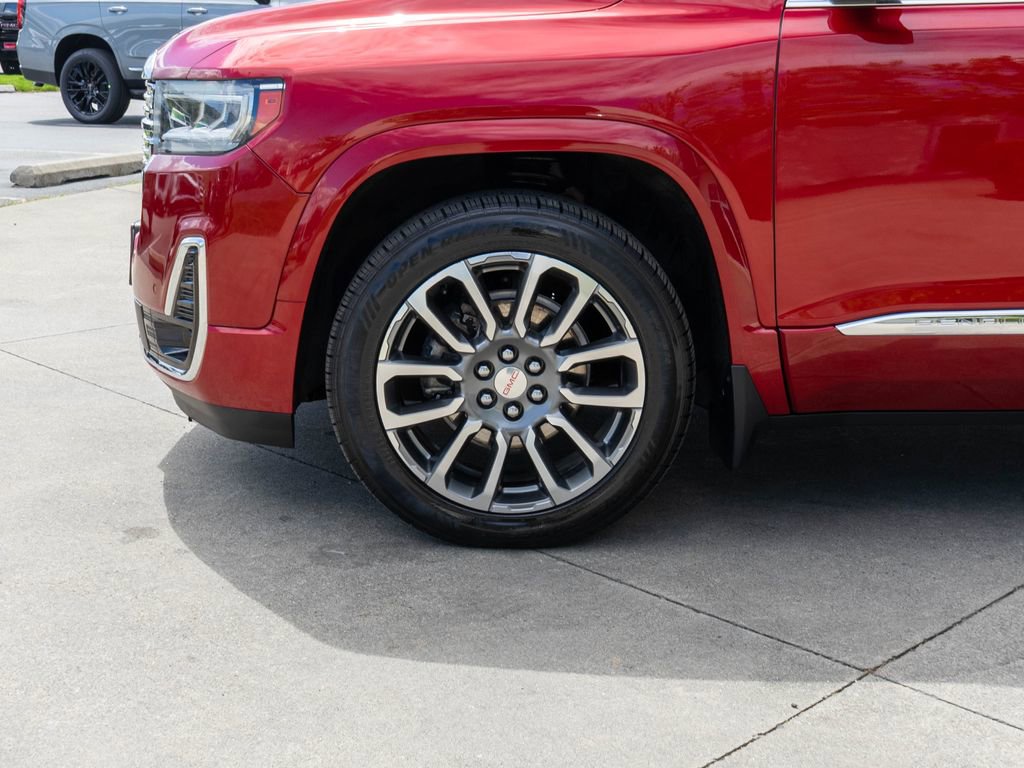 Used 2021 GMC Acadia Denali w/ GMC Pro Grade Package AWD/4WD image 30