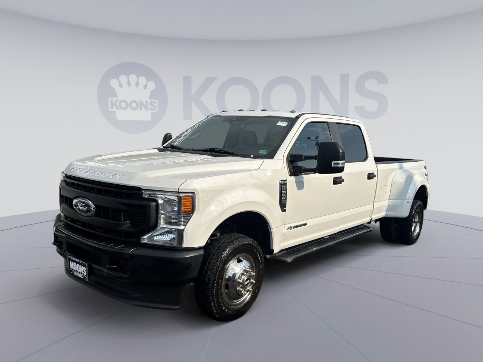 Used 2020 Ford F350 XL w/ Power Equipment Group