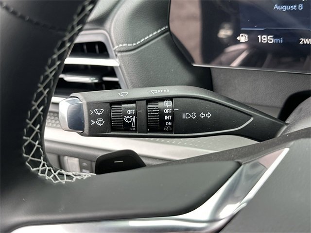 New 2025 Chevrolet Traverse LT w/ Driver Confidence Package image 19