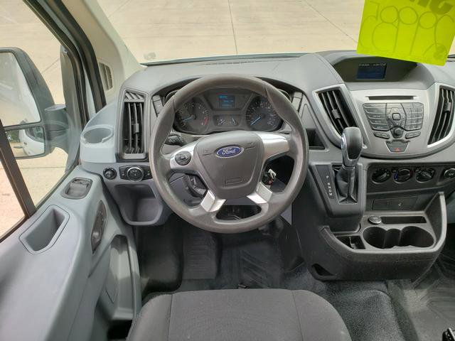 Used 2015 Ford Transit 350 T-350 148 Low Rf 9500 GVWR Sw image 15