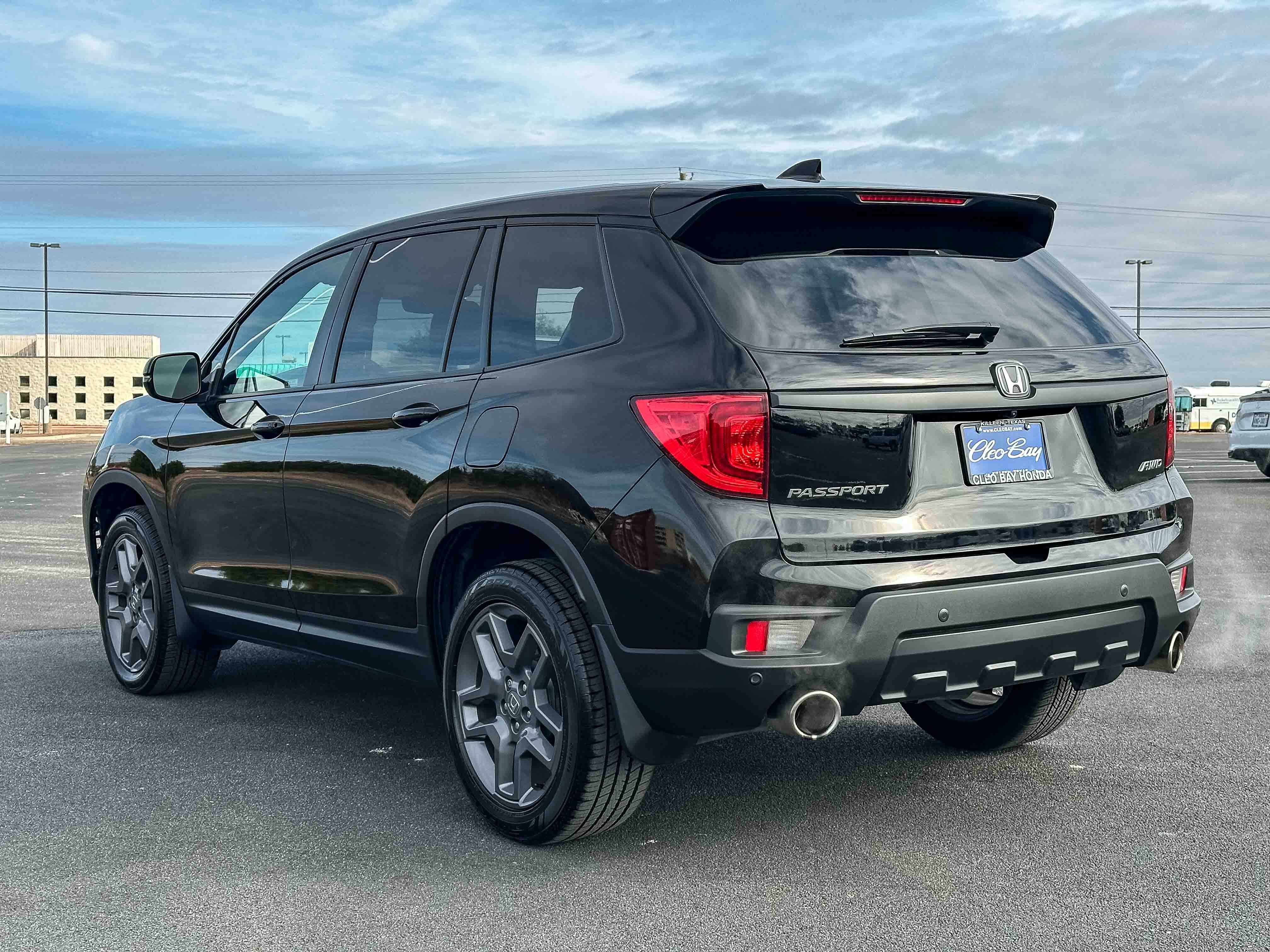 Certified 2023 Honda Passport EX-L image 8
