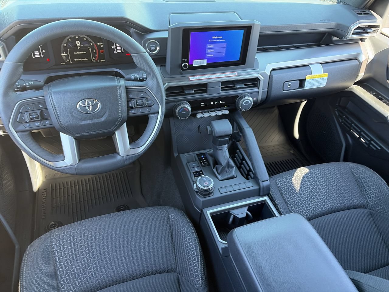 New 2026 Toyota 4Runner SR5 AWD/4WD image 19