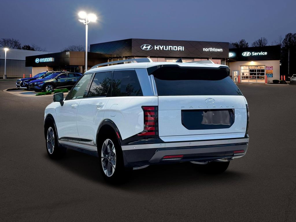 New 2026 Hyundai Palisade Limited image 5