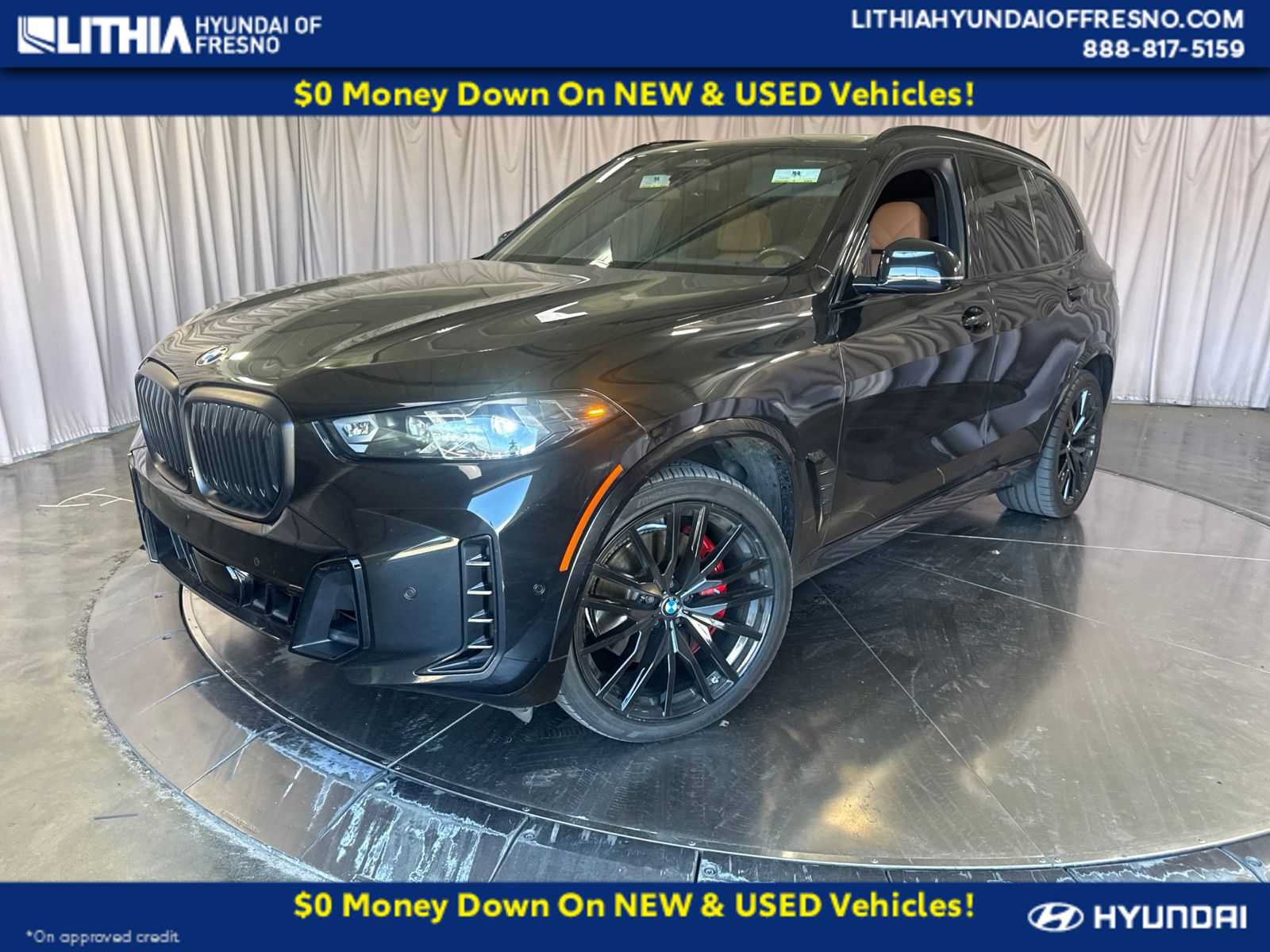 Used 2024 BMW X5 sDrive40i w/ M Sport Package RWD image 1