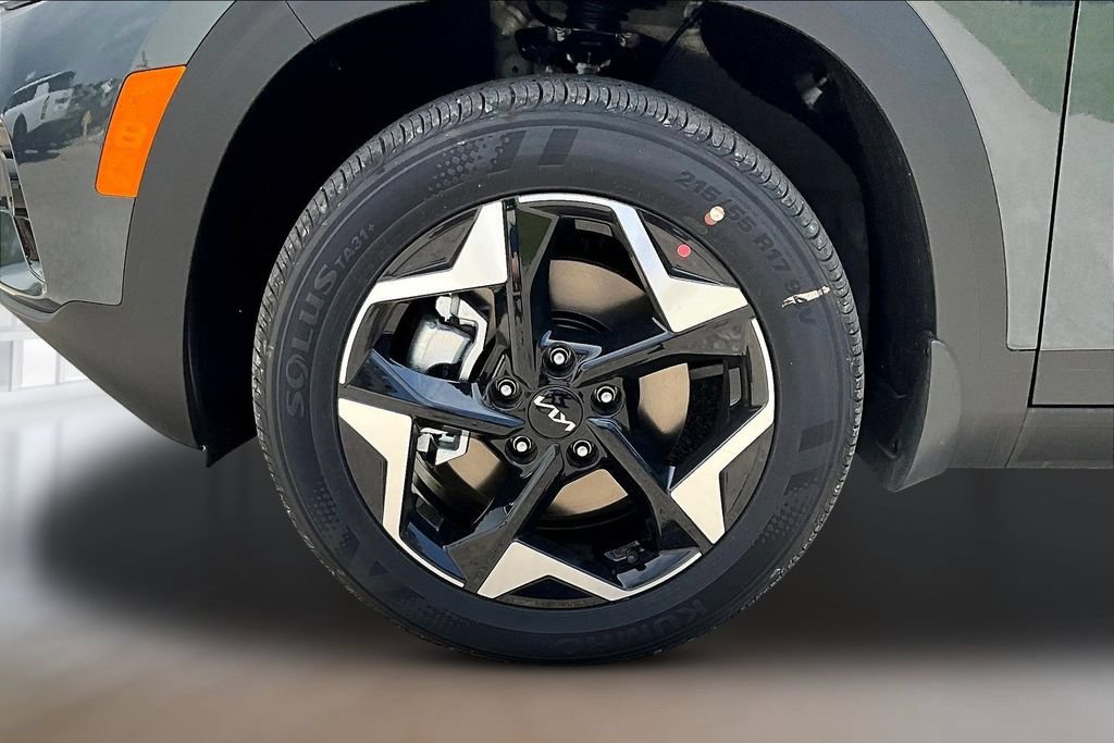 New 2026 Kia Seltos S AWD/4WD image 12