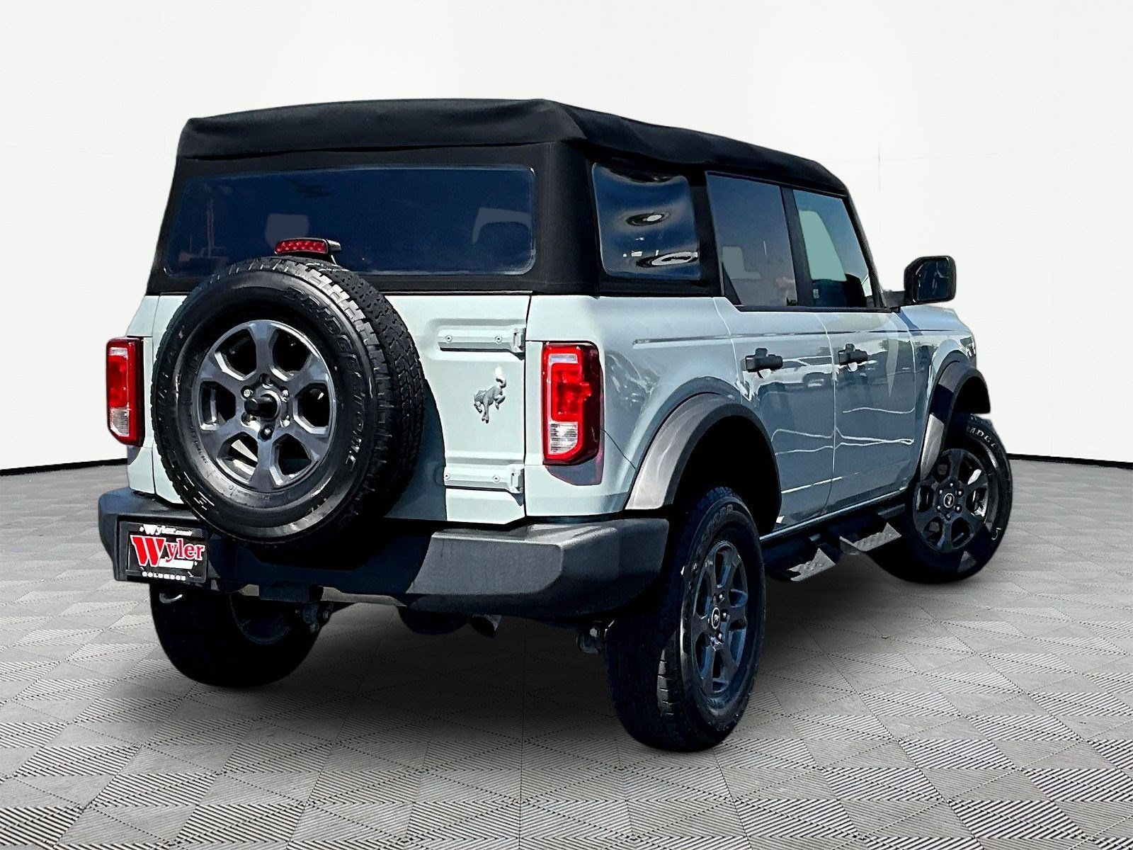 Used 2024 Ford Bronco Big Bend AWD/4WD image 6