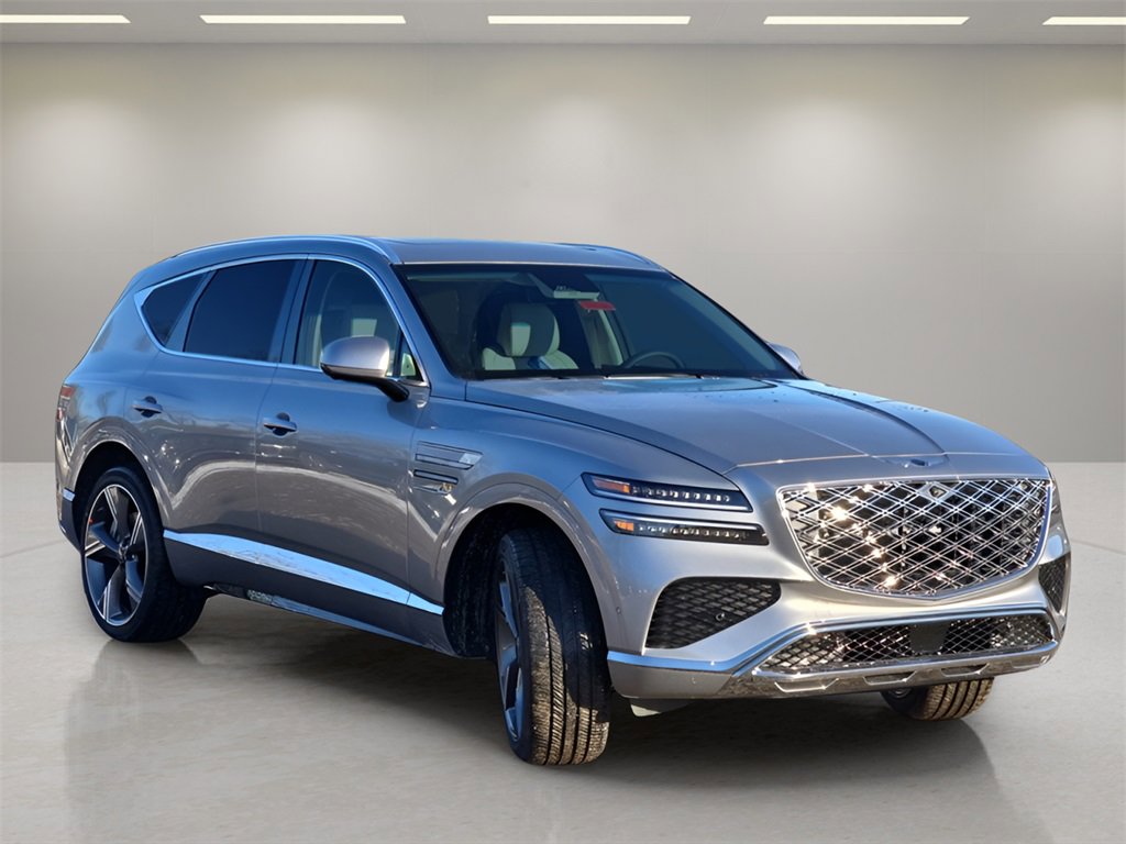 New 2025 Genesis GV80 3.5T Prestige image 8