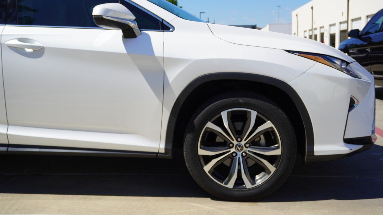 Used 2018 Lexus RX 350 FWD w/ Premium Package image 11
