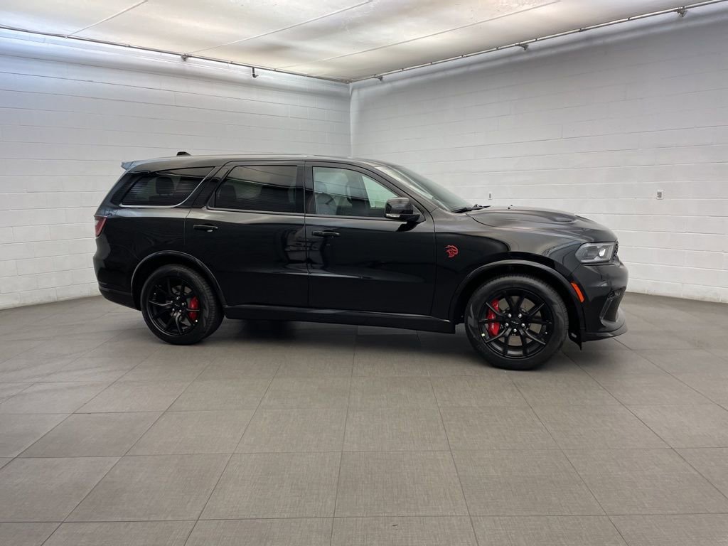 New 2026 Dodge Durango SRT Hellcat AWD/4WD image 2