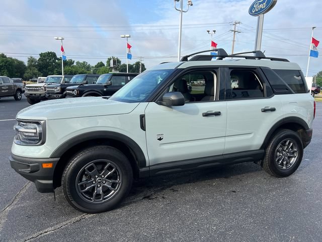 Used 2021 Ford Bronco Sport Big Bend w/ Big Bend Package (96B) AWD/4WD image 3