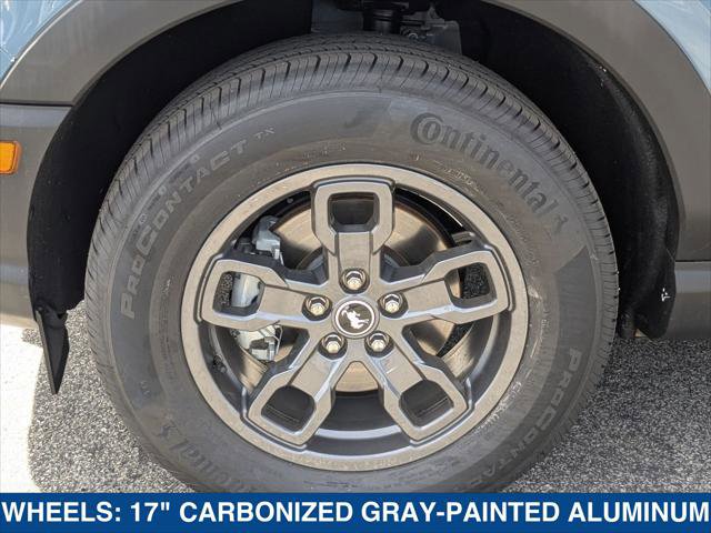 Certified 2023 Ford Bronco Sport Big Bend w/ Convenience Package image 9