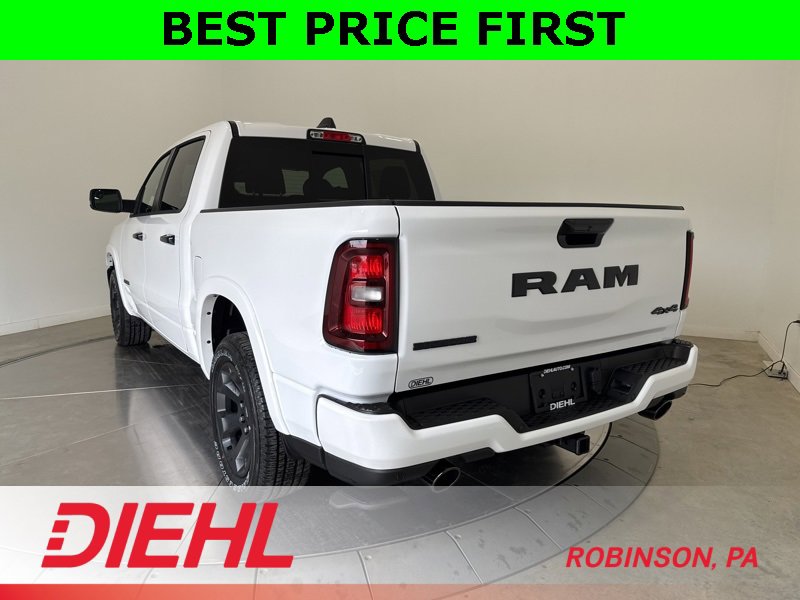 New 2026 RAM 1500 4x4 Crew Cab image 5