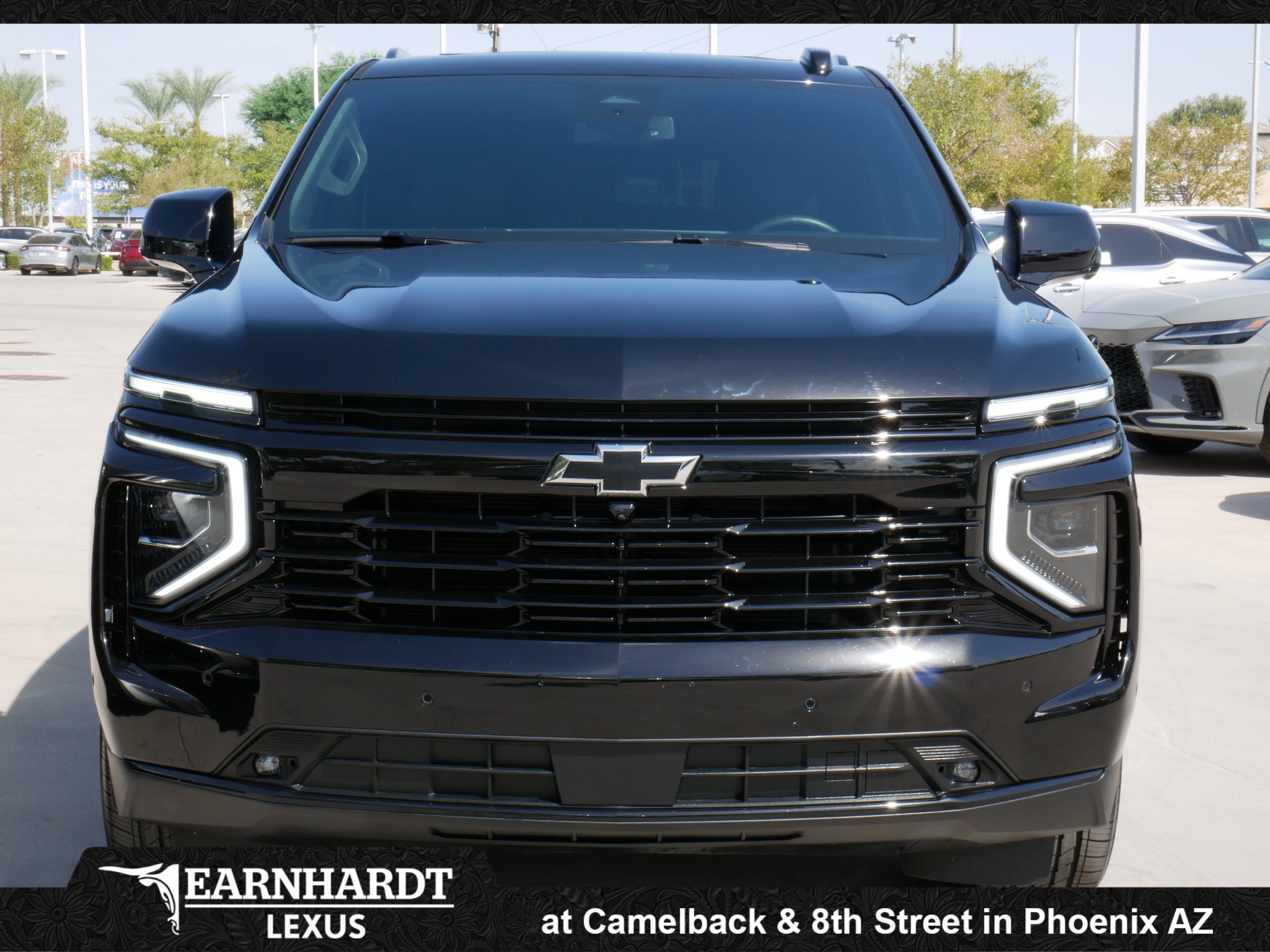 Used 2025 Chevrolet Suburban RST w/ Sun And Tow Package AWD/4WD image 15