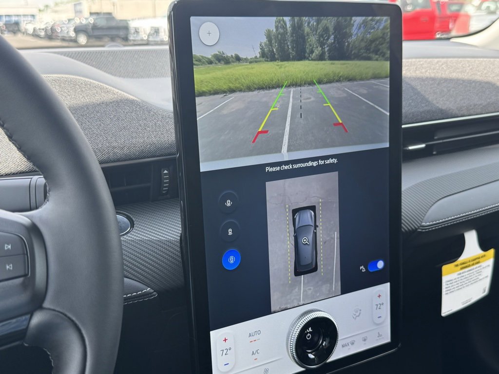 New 2025 Ford Mustang Mach-E Premium w/ Interior Protection Package image 35