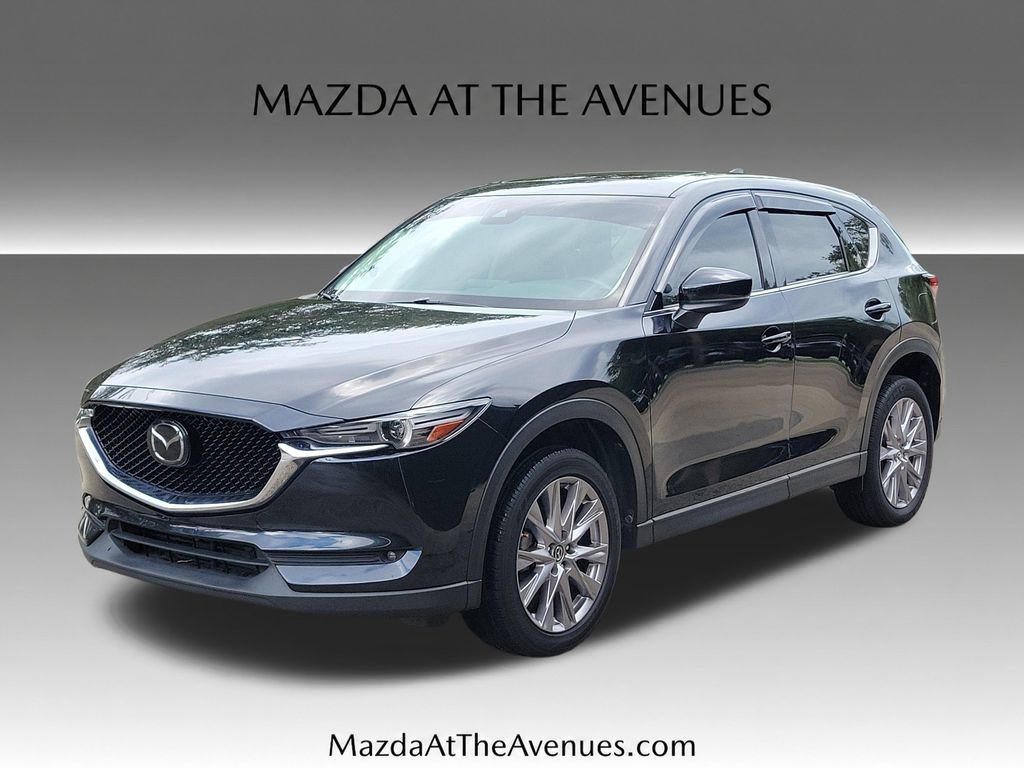 Used 2020 MAZDA CX-5 Grand Touring