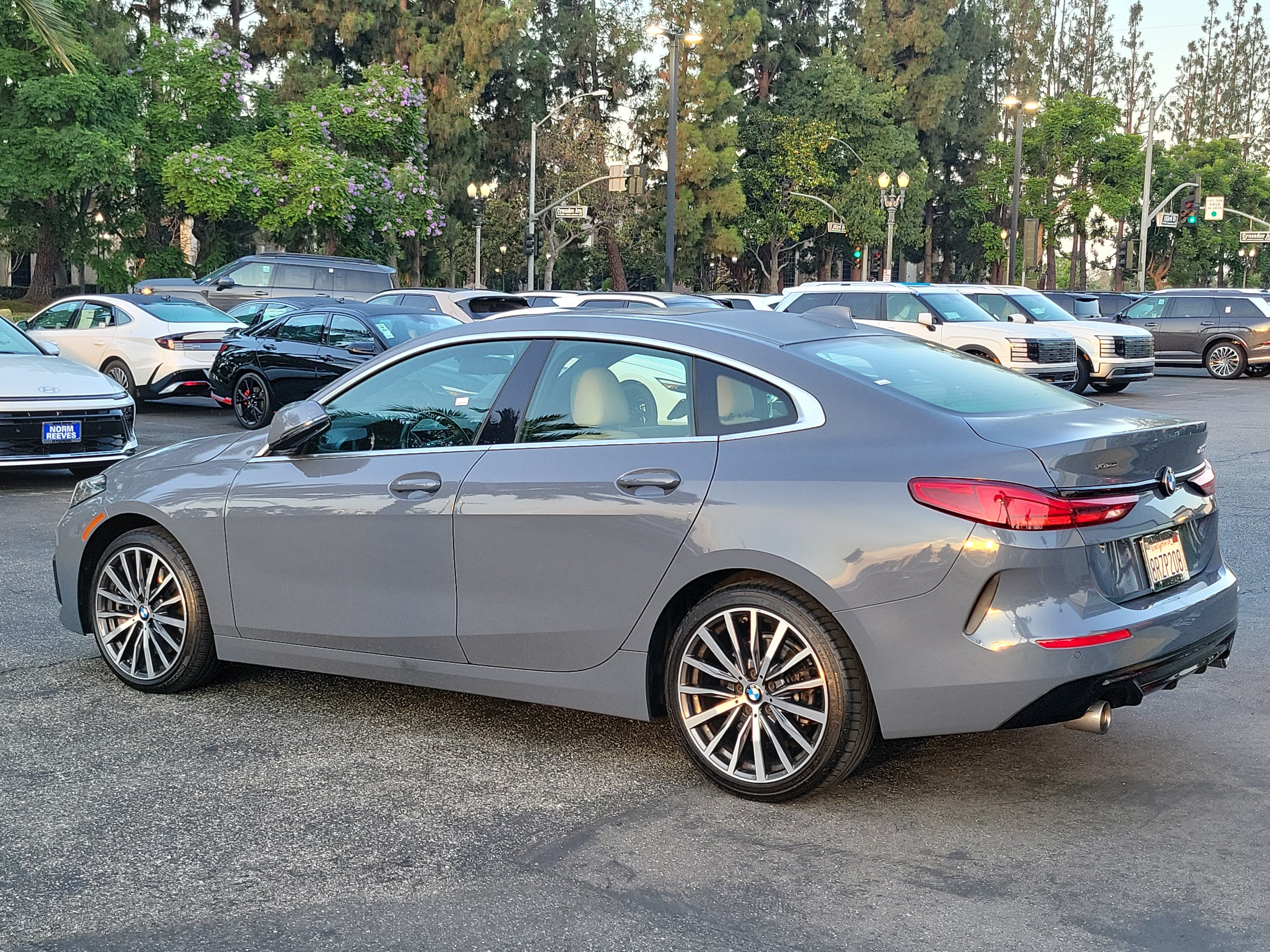 Used 2020 BMW 228i xDrive Gran Coupe w/ Premium Package AWD/4WD image 6