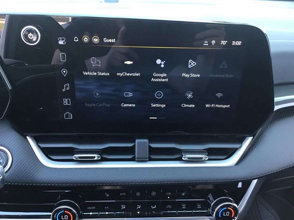 New 2026 Chevrolet Equinox LT w/ Convenience Package II image 32