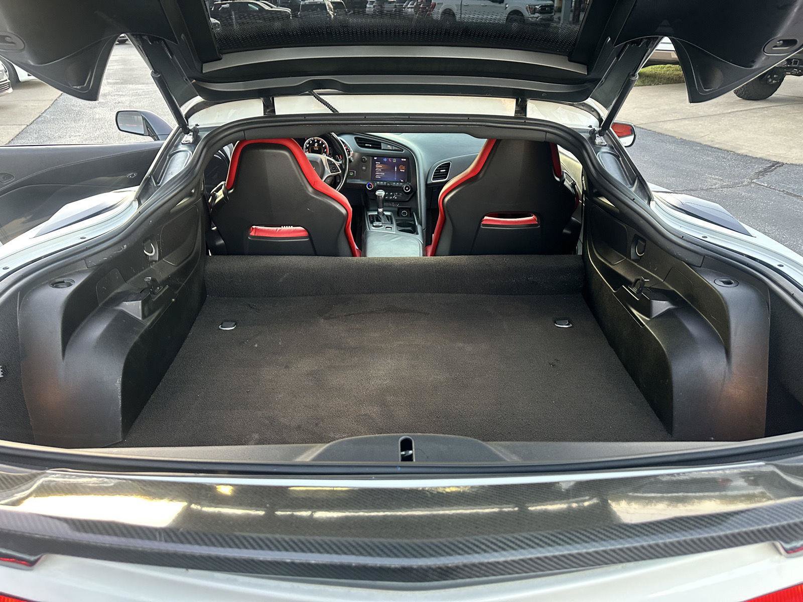 Used 2014 Chevrolet Corvette Stingray Coupe RWD image 26