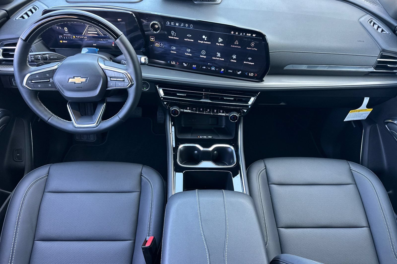 New 2026 Chevrolet Traverse LT w/ Enhanced Driving Package FWD image 13