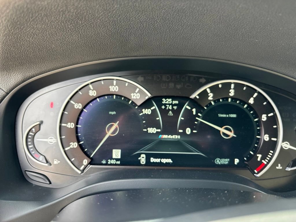 Used 2019 BMW X3 M40i w/ Driving Assistance Package AWD/4WD image 15
