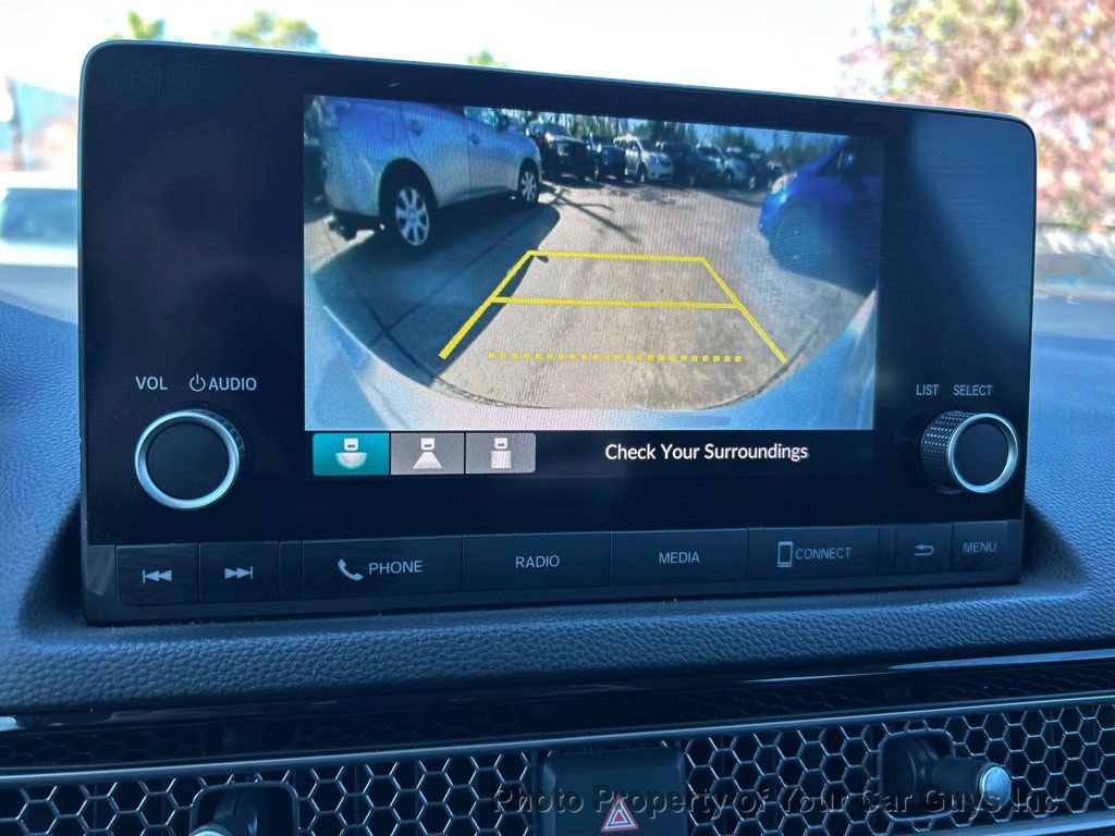 Used 2022 Honda Civic EX image 29