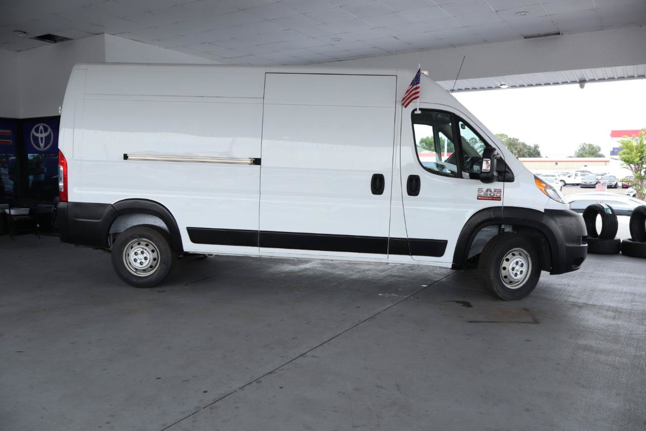 Used 2017 RAM ProMaster 2500 FWD image 6