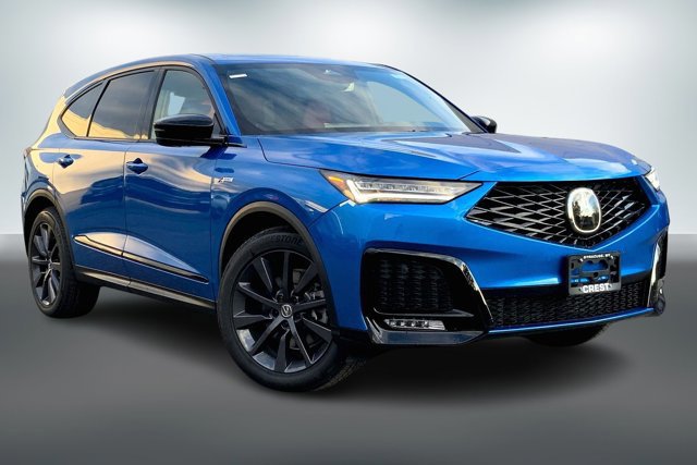 New 2026 Acura MDX A-Spec