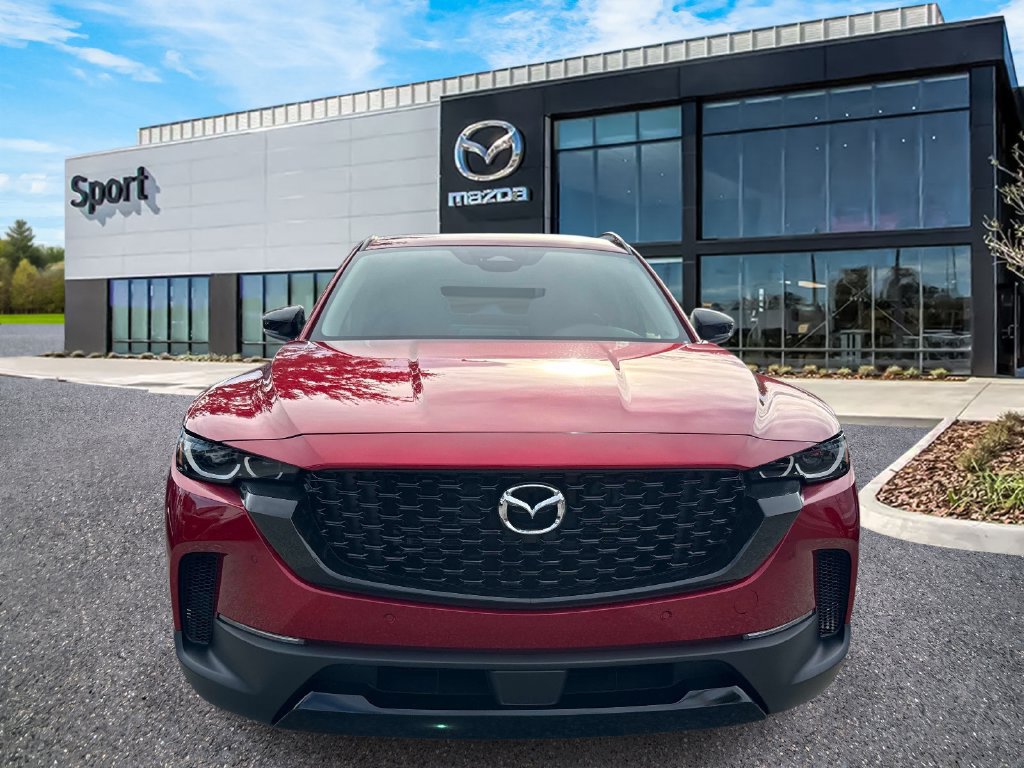 Certified 2026 MAZDA CX-50 AWD 2.5 Hybrid w/ Weather Package image 9