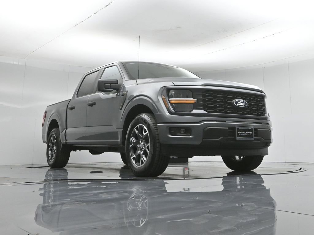 Used 2024 Ford F150 STX RWD image 47