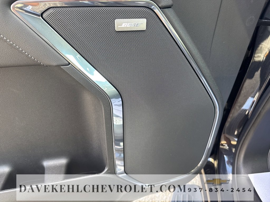 Used 2023 Chevrolet Silverado 1500 LTZ w/ LTZ Premium Package image 11