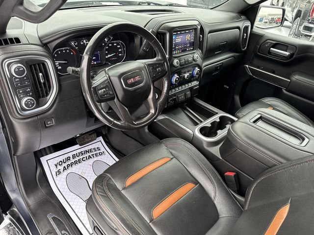 Certified 2021 GMC Sierra 1500 AT4 w/ AT4 Preferred Package image 10