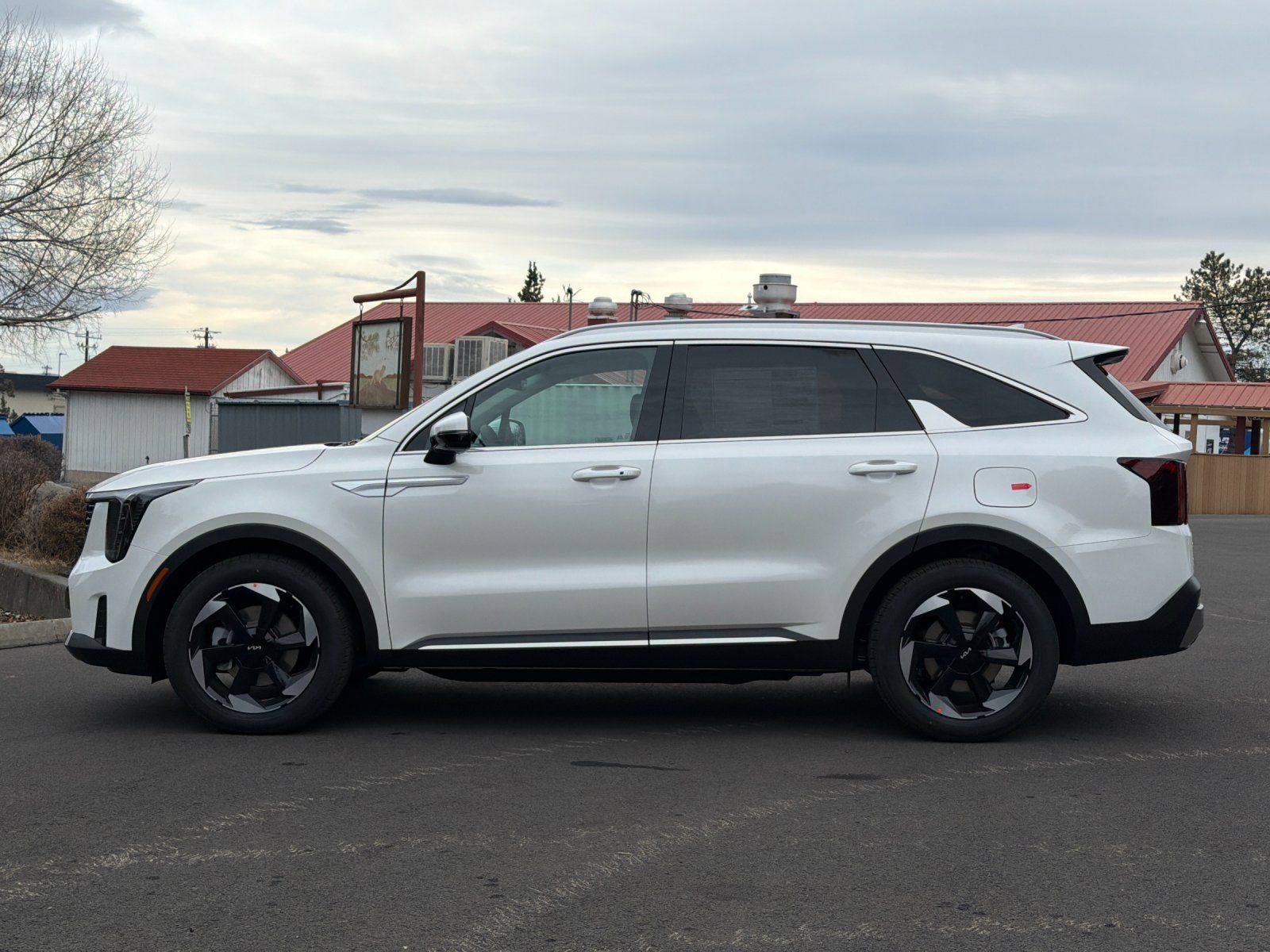 New 2026 Kia Sorento EX w/ EX Premium Package AWD/4WD image 7