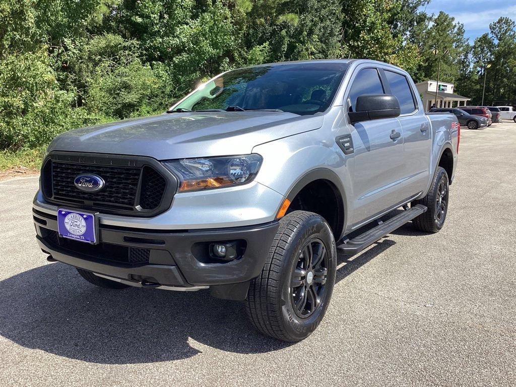 Used 2020 Ford Ranger XL w/ Equipment Group 101A Mid RWD image 3