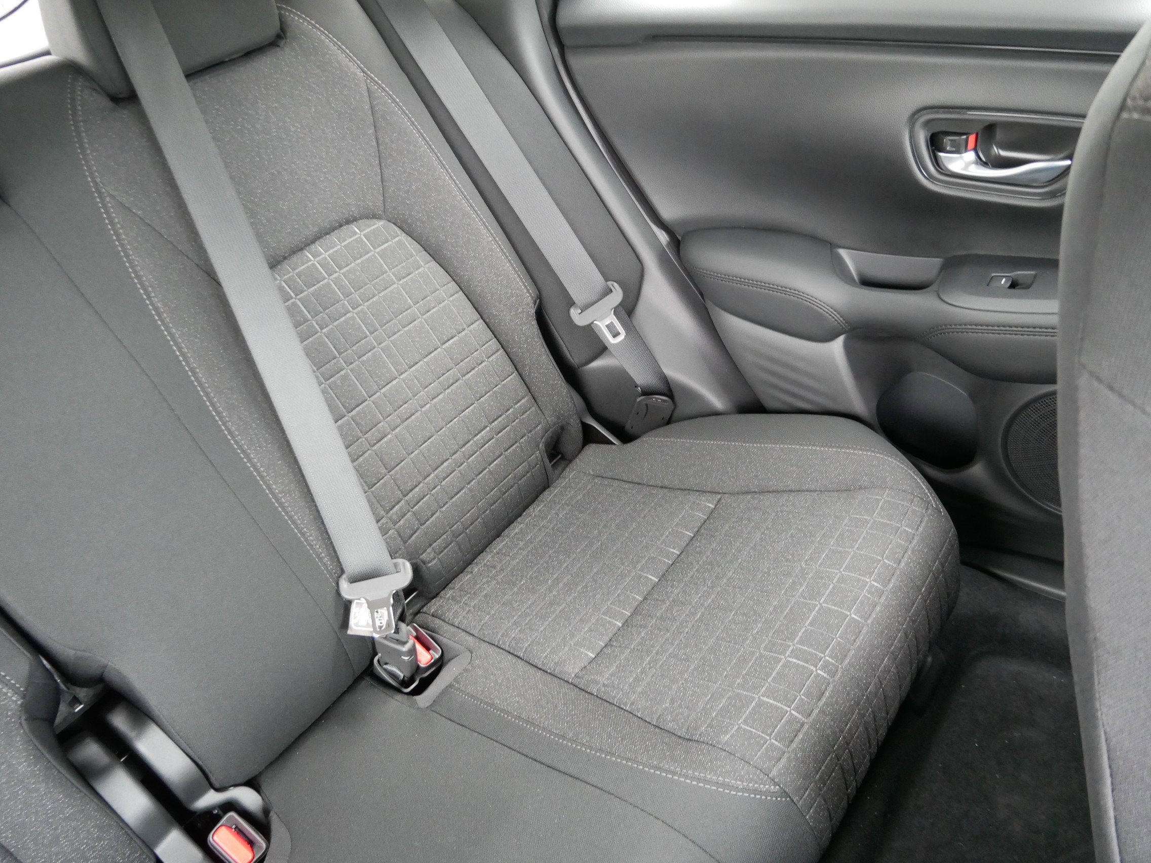 New 2027 Honda HR-V LX image 14