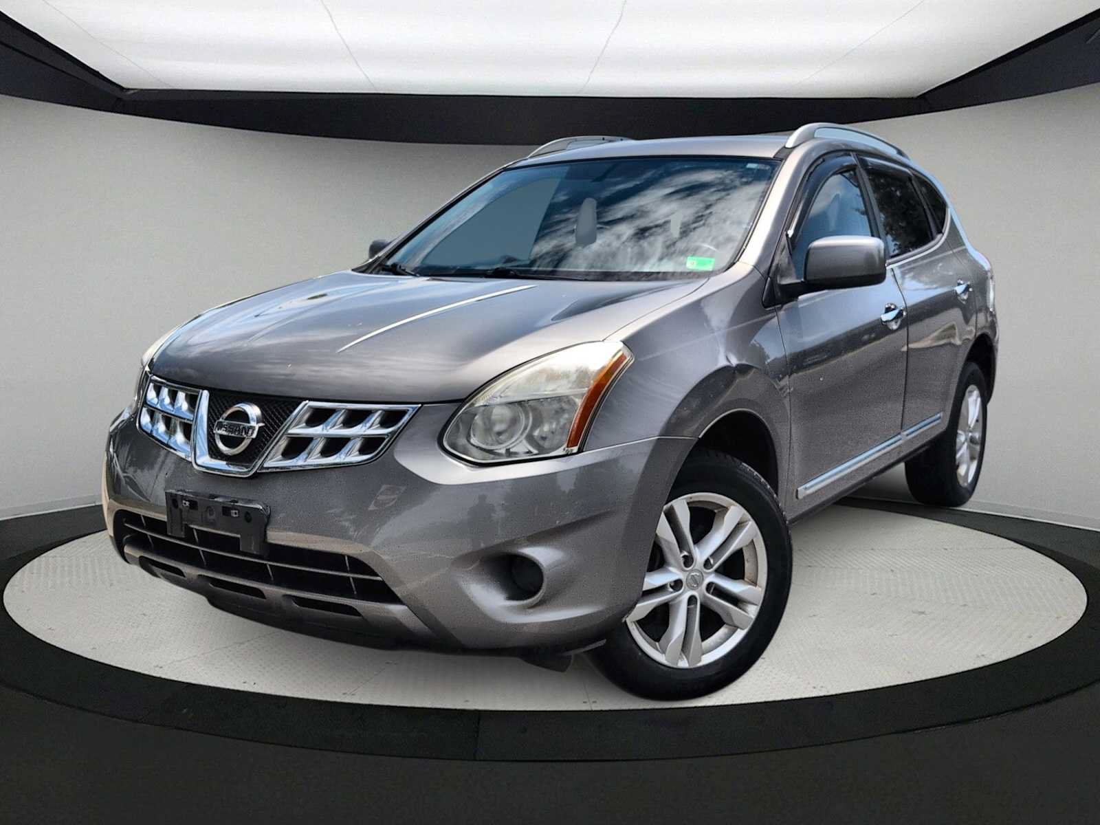 Used 2013 Nissan Rogue SV