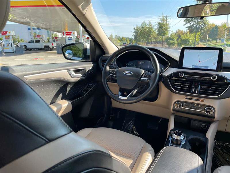 Used 2020 Ford Escape SEL AWD/4WD image 63