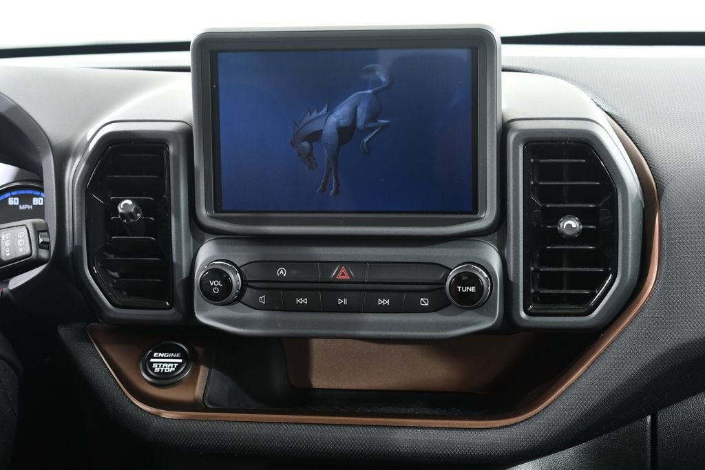 Used 2023 Ford Bronco Sport Outer Banks w/ Tech Package AWD/4WD image 9
